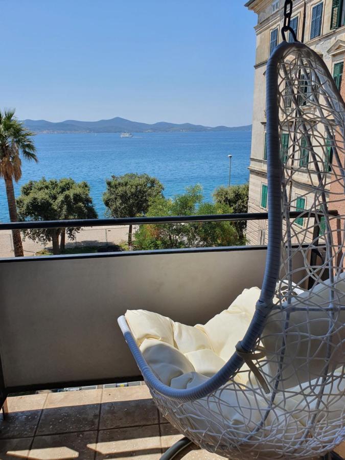 Apartment Jelena Zadar Dış mekan fotoğraf